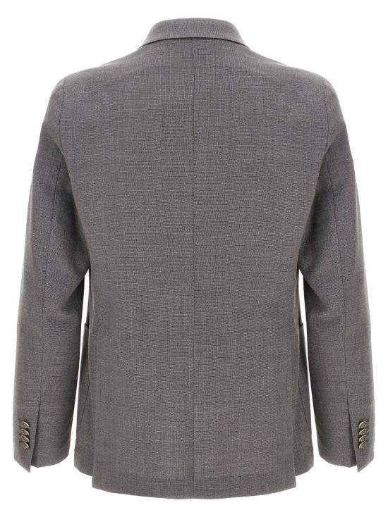 25FW 딸리아토레 자켓 1SMC20K060069G5042 Grey - TAGLIATORE