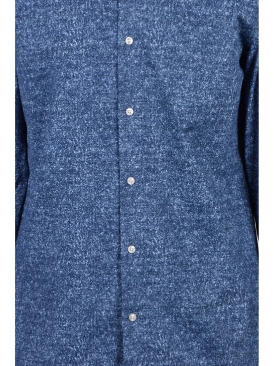 25SS 보스 데님 스트레치 셔츠  - - BOSS