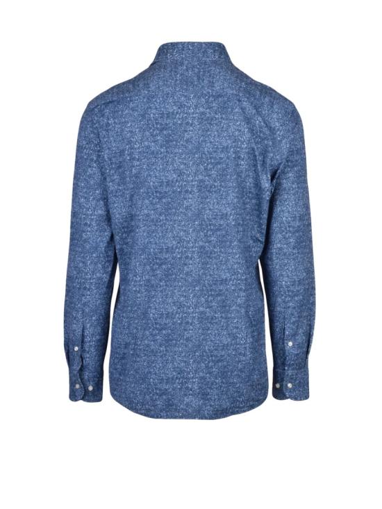 25SS 보스 데님 스트레치 셔츠  - - BOSS