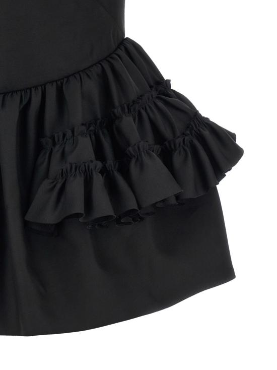 26SS 드리스 반 노튼 민소매 티셔츠 2610107073305900 Black - DRIES VAN NOTEN