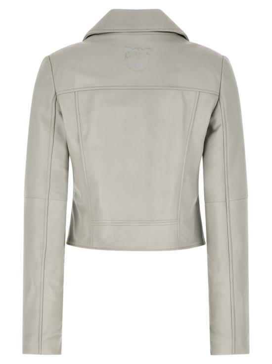 26SS 핑코 자켓 106247A32II18 Grey - PINKO