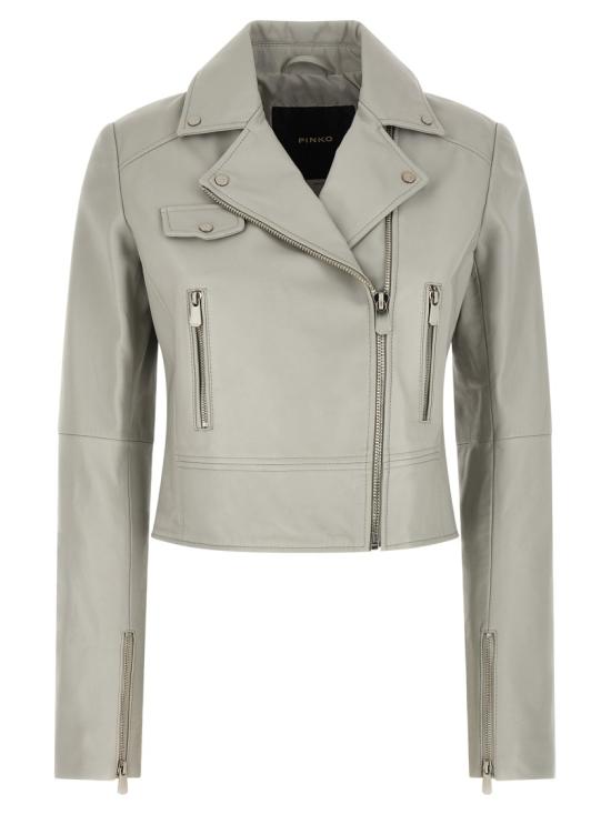 26SS 핑코 자켓 106247A32II18 Grey