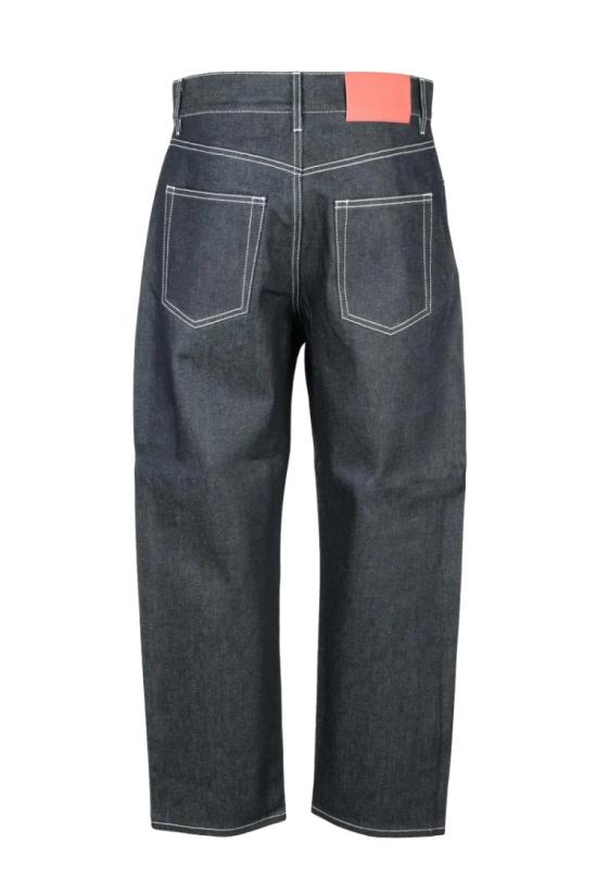  써네이 데님 면 청바지 - - SUNNEI