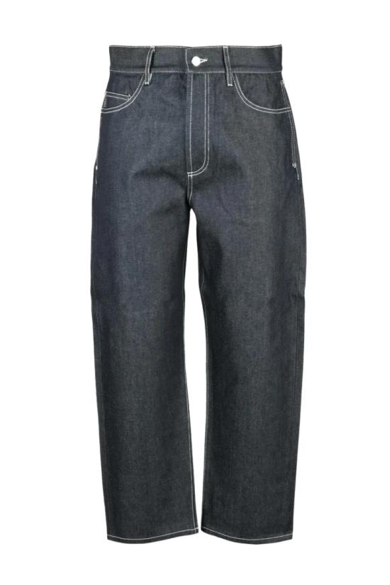  써네이 데님 면 청바지 -