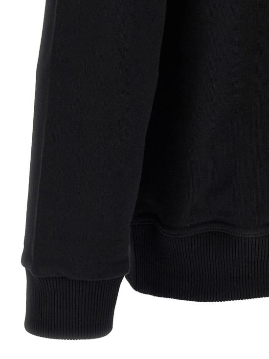 26FW 버버리 체크 후드 코튼 후드 8058117BLACK Black - BURBERRY