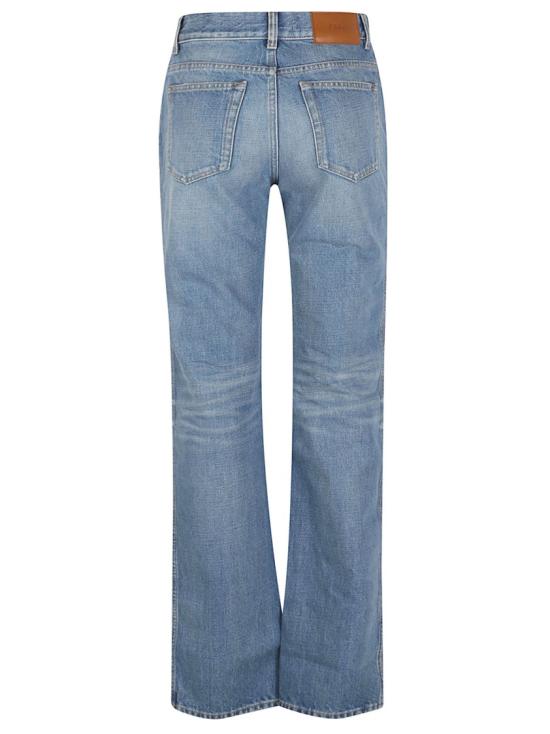 26SS 끌로에 데님 팬츠 CH26UDP1115340C Blue - CHLOE