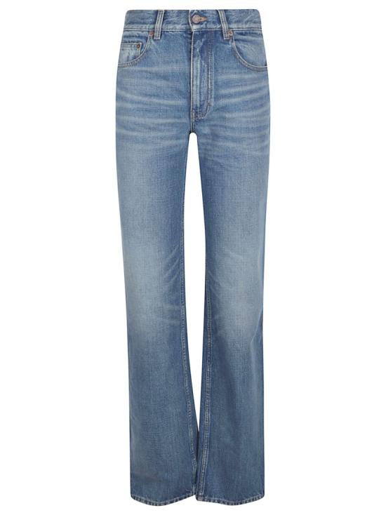 26SS 끌로에 데님 팬츠 CH26UDP1115340C Blue