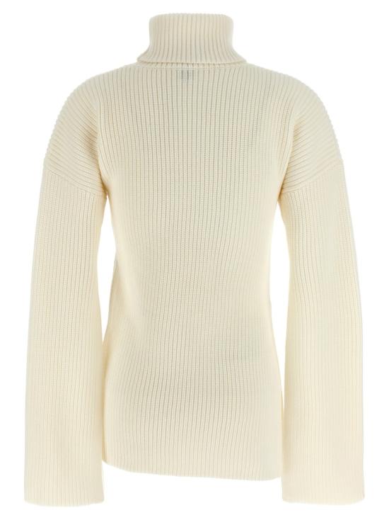 26FW 토템 터틀넥 253WRT0536YA0204116 Neutrals - TOTEME