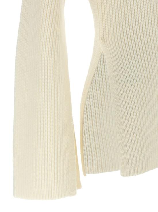 26FW 토템 터틀넥 253WRT0536YA0204116 Neutrals - TOTEME