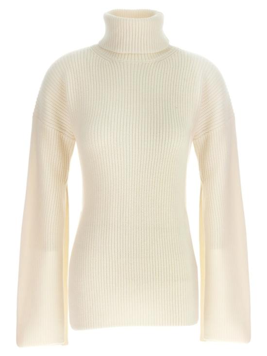 26FW 토템 터틀넥 253WRT0536YA0204116 Neutrals