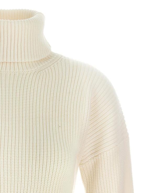 26FW 토템 터틀넥 253WRT0536YA0204116 Neutrals - TOTEME