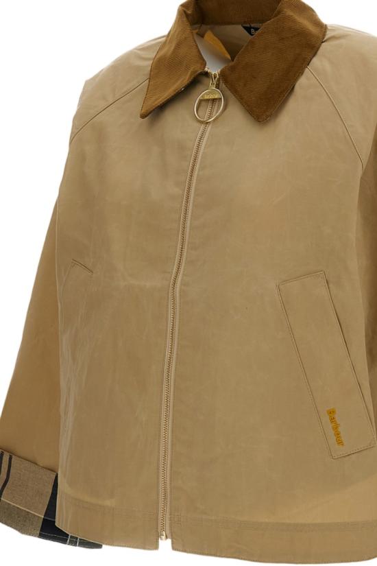 26SS 바버 자켓 LCA0392BE11 Brown - BARBOUR