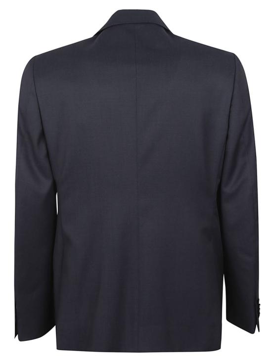 26SS 에르메네질도제냐 수트 세트 322739A328QCGN7R Black - ERMENEGILDO ZEGNA