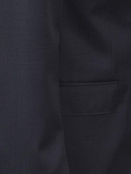 26SS 에르메네질도제냐 수트 세트 322739A328QCGN7R Black - ERMENEGILDO ZEGNA