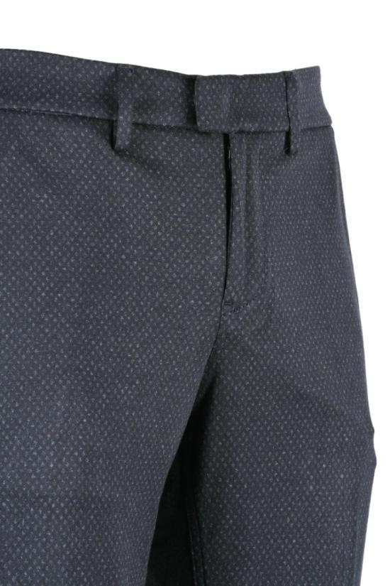  돈답 데님 파블로 팬츠 - 블루/그레이 - DONDUP