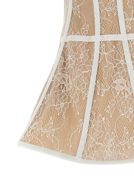 26SS 쥬세페 디 모라비토 민소매 티셔츠 06PSTO4081630401 Neutrals - GIUSEPPE DI MORABITO