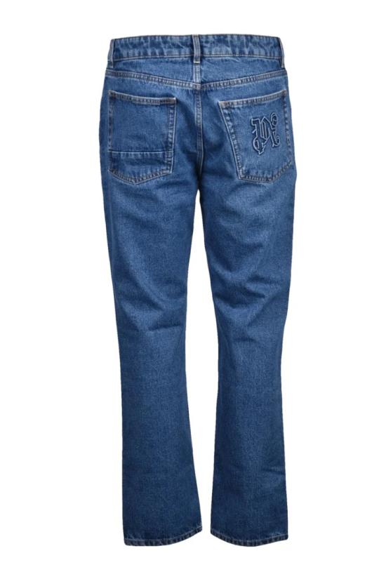  팜앤젤스 데님 진 - - PALM ANGELS