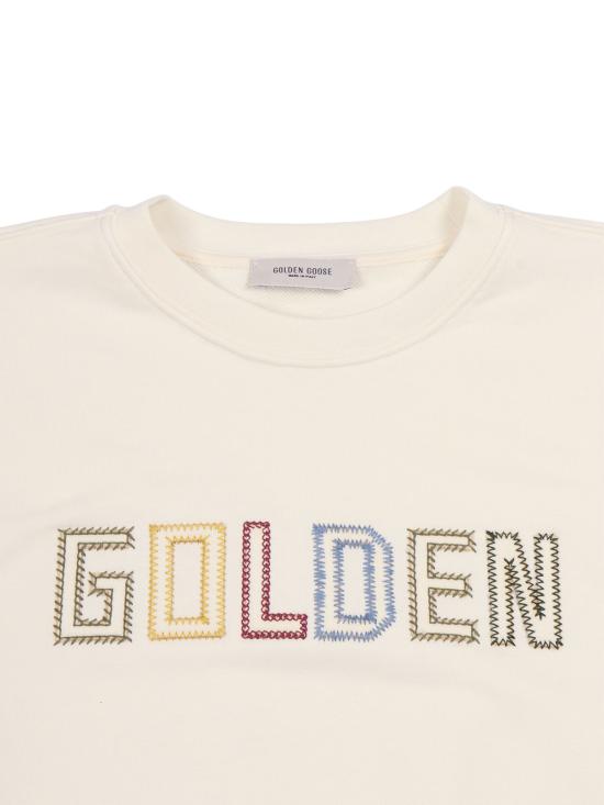  [키즈] 골든구스 풀오버 - GOLDEN GOOSE