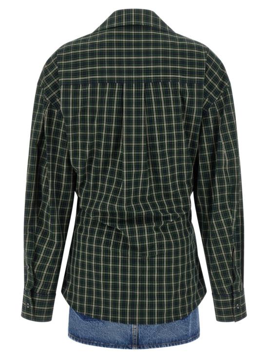 26SS 알렉산더 왕 숏 원피스 1WC1266937961E Black - ALEXANDER WANG