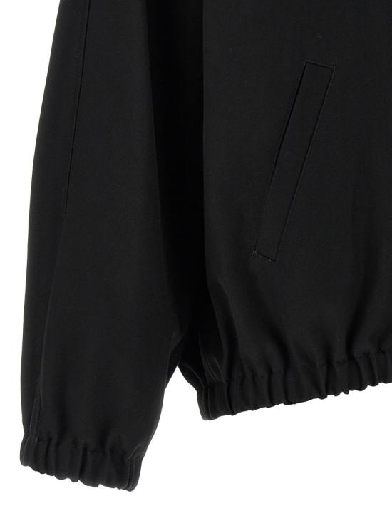 26SS 쿠레쥬 자켓 126CBL334CO01349999 Black - COURREGES