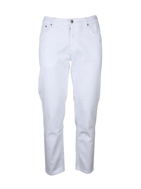 25SS 돈답 데님 팬츠 브라이튼 진스 화이트 맨