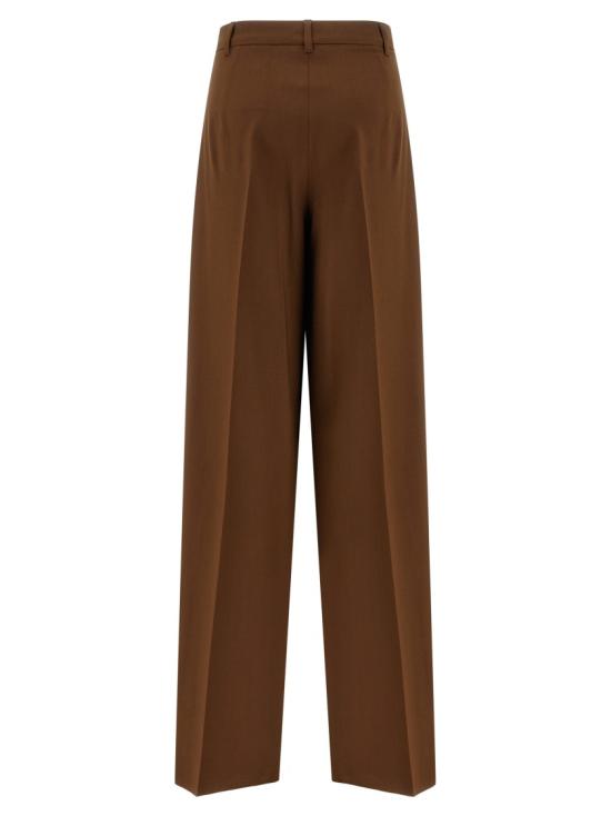 26SS 막스마라 수트 팬츠 2616131081600003 Black - MAX MARA