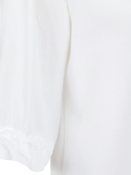 26SS 막스마라 반팔 티셔츠 2611941072600 001 White - MAX MARA