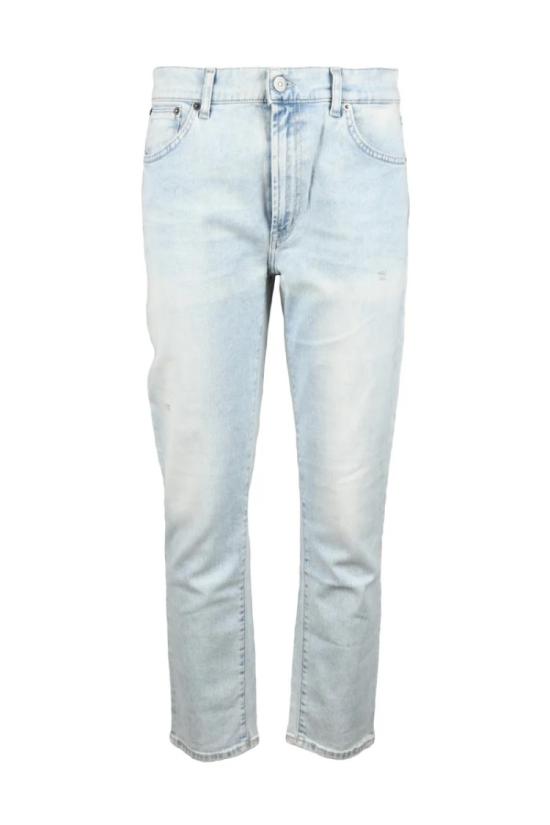  돈답 데님 청바지 - 연한 파란색