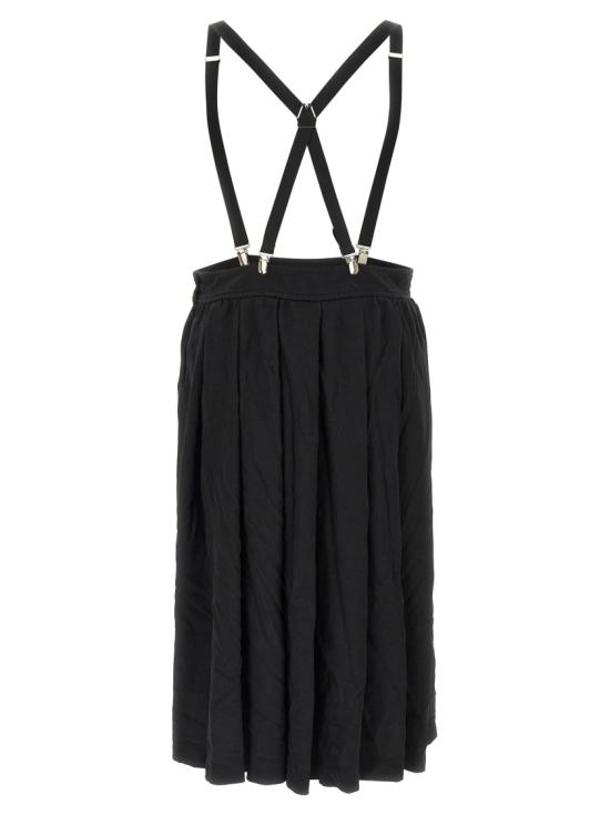 26SS 꼼데가르송 숏팬츠 1QS0021 Black - COMME DES GARCONS