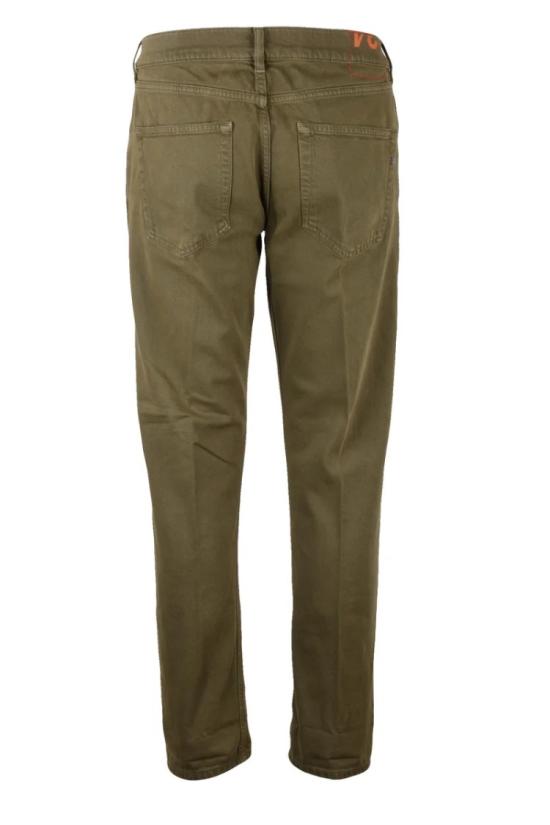  돈답 데님 아이콘 진 - 그린 - DONDUP