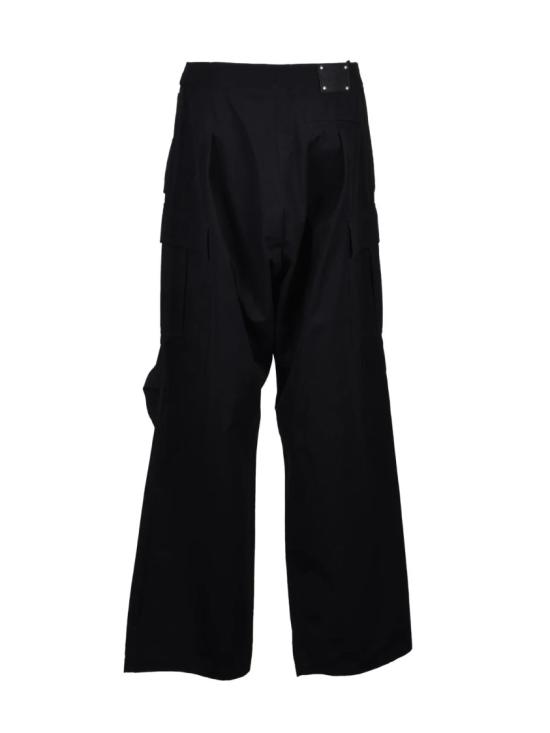 25SS 알렉산더 맥퀸 스트레이트 팬츠 주머니가 여러 개 달린 카고 - ALEXANDER MCQUEEN