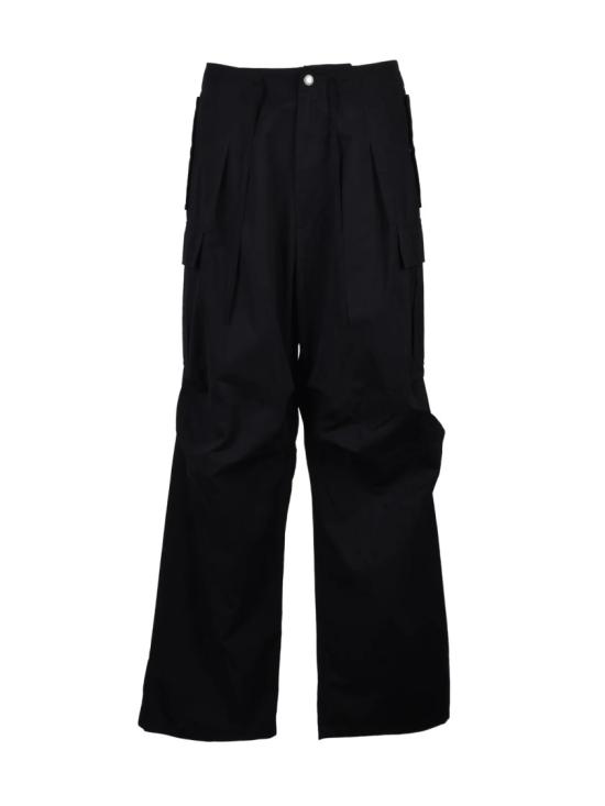 25SS 알렉산더 맥퀸 팬츠 주머니가 여러 개 달린 카고