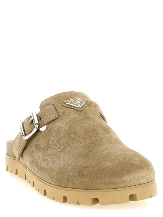 26SS 프라다 로퍼 2S3003FG000054F0F24 Brown - PRADA