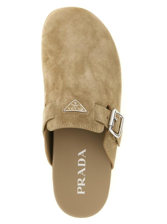 26SS 프라다 로퍼 2S3003FG000054F0F24 Brown - PRADA