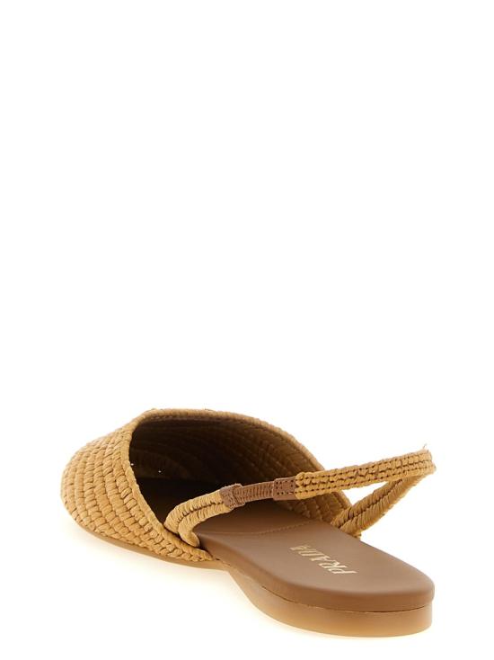 26SS 프라다 샌들 1F370OF0052ACSF098L Brown - PRADA