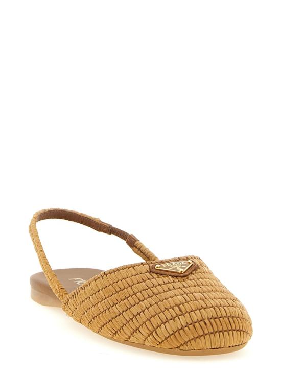 26SS 프라다 샌들 1F370OF0052ACSF098L Brown - PRADA