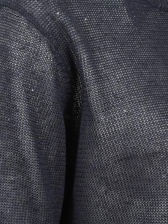 26SS 브루넬로 쿠치넬리 스웨터 MDT746400 C4224 Grey - BRUNELLO CUCINELLI