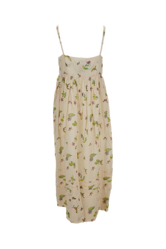 26SS 인지리 롱 원피스 8380HERBARIUM180 Neutrals - INJIRI