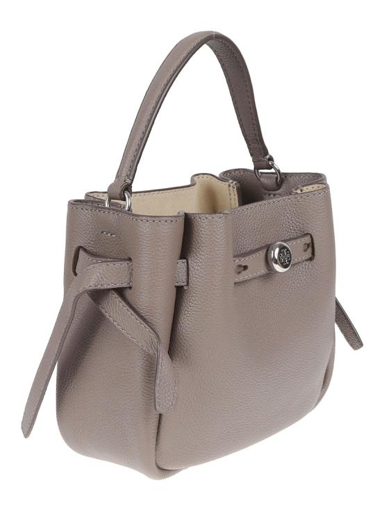 26SS 토리버치 로미 버킷 백 179988 250 Grey - TORY BURCH