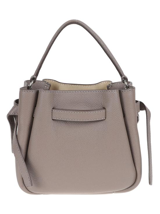 26SS 토리버치 로미 버킷 백 179988 250 Grey - TORY BURCH