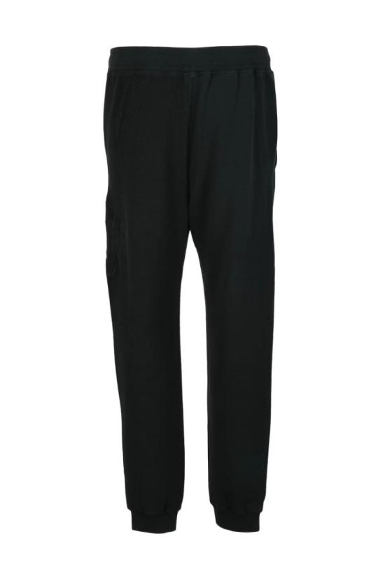  돈답 팬츠 트레이닝 바지 - 블랙 - DONDUP
