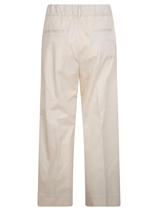 26SS 미쓰 팔라초 팬츠 26D4960804 White - MYTHS