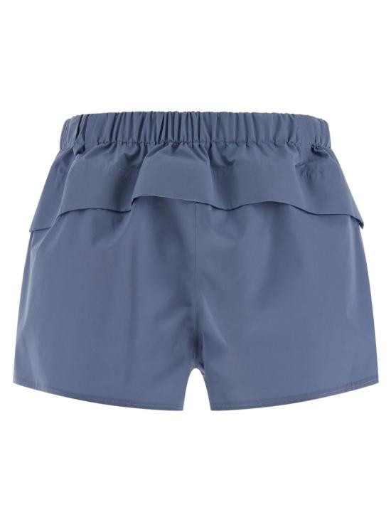 26SS 프라다 숏팬츠 22H945SOOO18UUF0637 Blue - PRADA