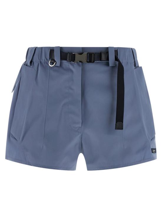 26SS 프라다 숏팬츠 22H945SOOO18UUF0637 Blue