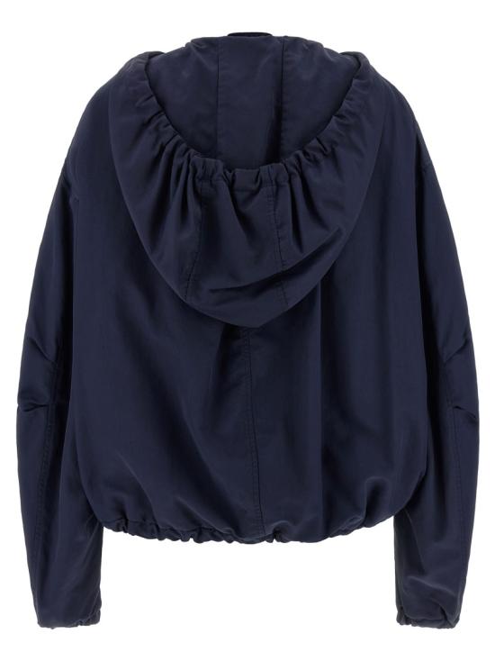 26SS 디 아티코 자켓 260WCB00076184 Black - THE ATTICO