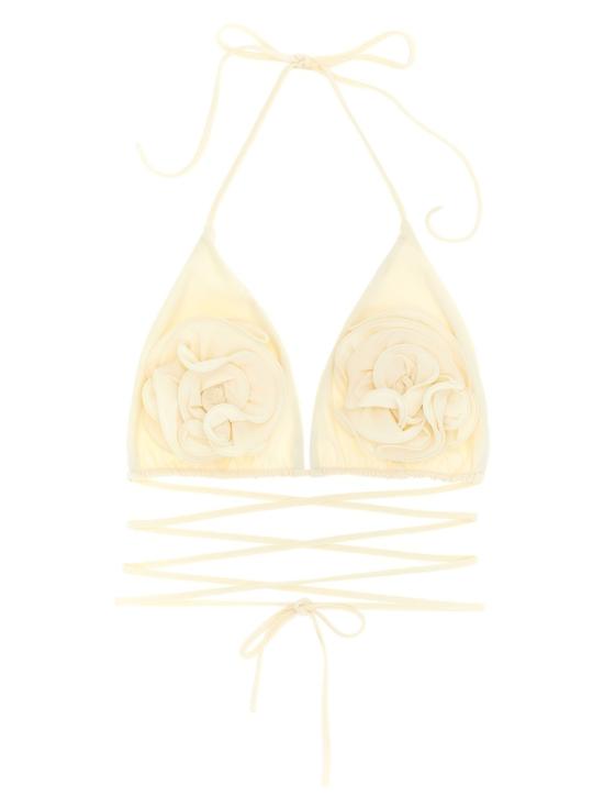 26SS 마그다뷰트림 비치웨어 821321CREAM Neutrals