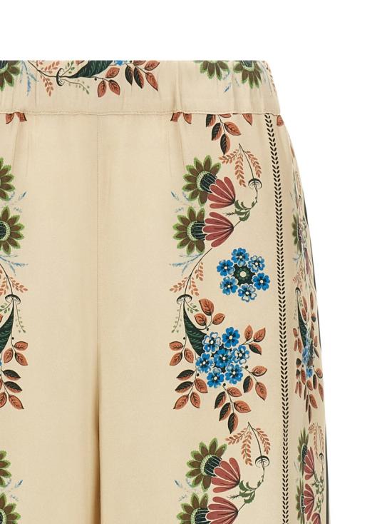 26SS 막스마라 팔라초 팬츠 2615131032600001 Neutrals - MAX MARA