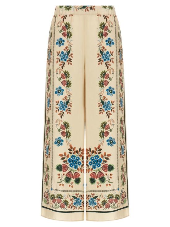 26SS 막스마라 팔라초 팬츠 2615131032600001 Neutrals