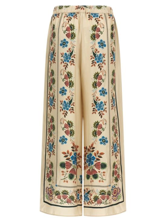 26SS 막스마라 팔라초 팬츠 2615131032600001 Neutrals - MAX MARA