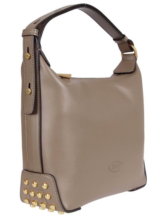 26SS 토즈 숄더백 XBWGMTE0100UCTV628 Brown - TODS